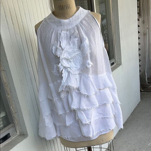 Anne Fontaine Cindi blouse - Picture 1 of 7